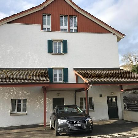 Ferienwohnung Erlinsbach So Niedererlinsbach Kültér fotó