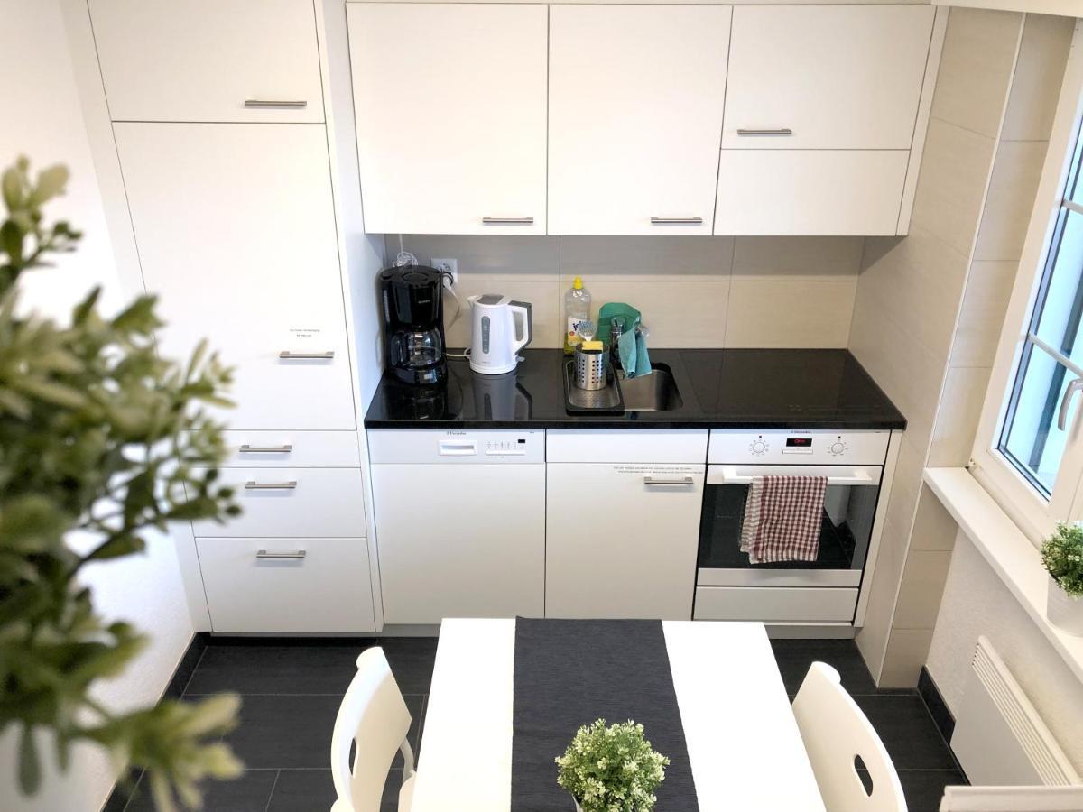 Ferienwohnung Erlinsbach So Niedererlinsbach Kültér fotó