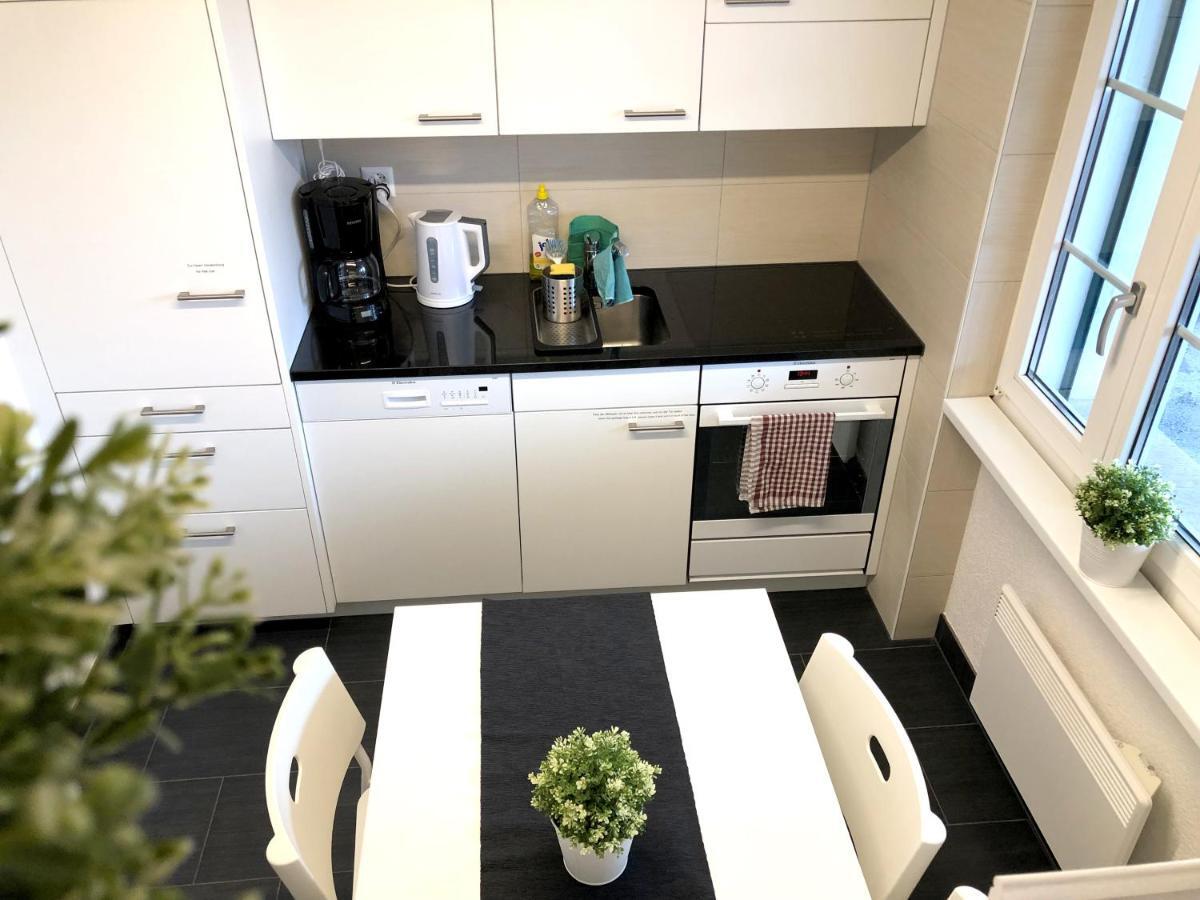Ferienwohnung Erlinsbach So Niedererlinsbach Kültér fotó